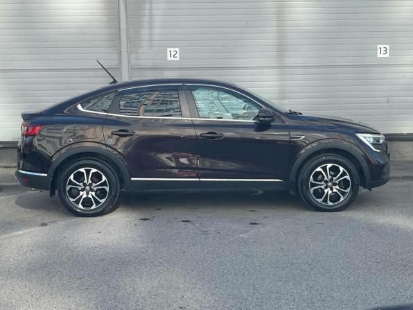 Renault Arkana I с пробегом 2019 года, цена 1 429 000 рублей, 178555 км, внедорожник, Автокод Объявления