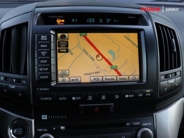 Toyota Land Cruiser 200 Series с пробегом 2009 года, цена 2 397 000 рублей, 400000 км, внедорожник, Автокод Объявления