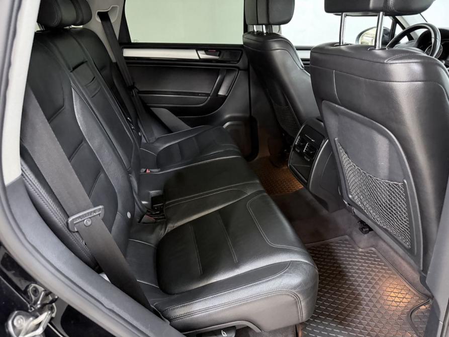 Volkswagen Touareg II Воронеж  - изображение 17