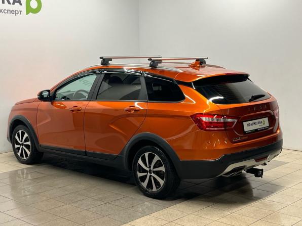 Lada (ВАЗ) Vesta I с пробегом 2022 года, цена 1 218 000 рублей, 88165 км, универсал, Автокод Объявления