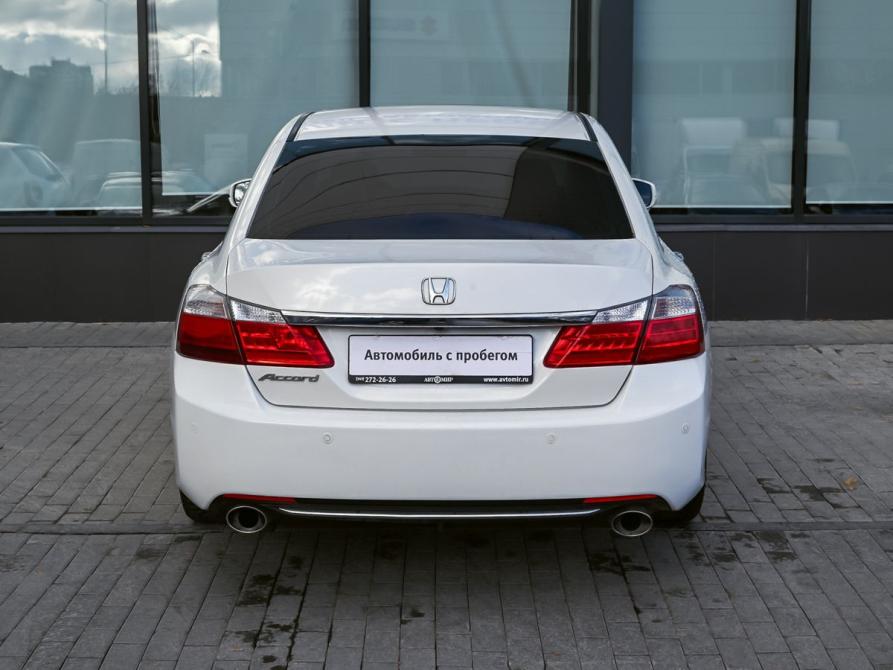 Honda Accord IX Екатеринбург  - изображение 4