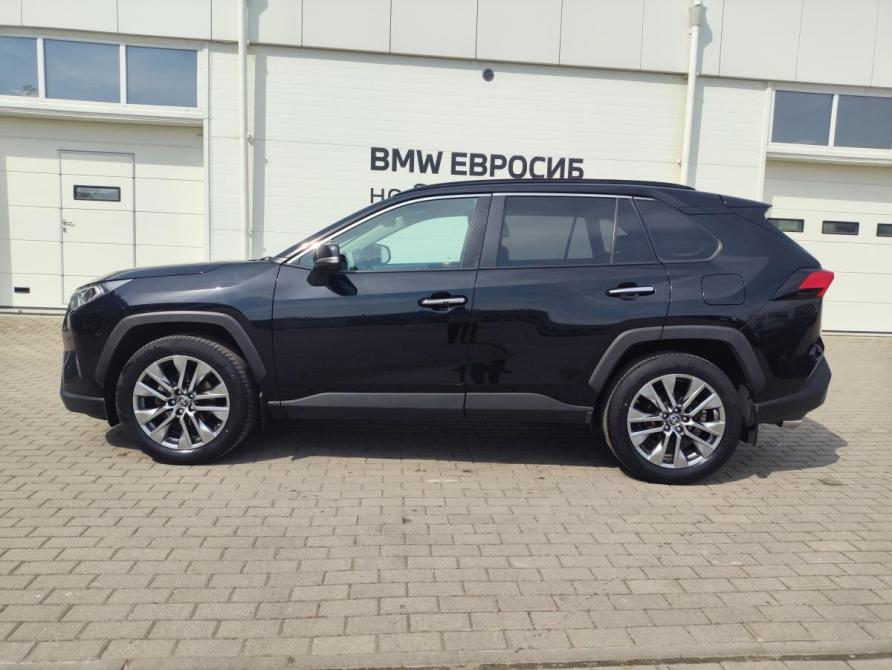 Toyota RAV4 V (XA50) Санкт-Петербург  - изображение 5