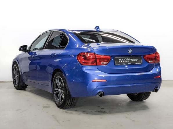 BMW 1 серии III (F52) Рестайлинг с пробегом 2020 года, цена 2 395 000 рублей, 49026 км, седан, Автокод Объявления
