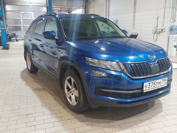 Skoda Kodiaq I с пробегом 2020 года, цена 2 300 000 рублей, 52663 км, внедорожник, Автокод Объявления
