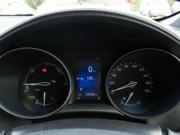 Toyota C-HR I Рестайлинг с пробегом 2019 года, цена 1 664 142 рубля, 213688 км, внедорожник, Автокод Объявления