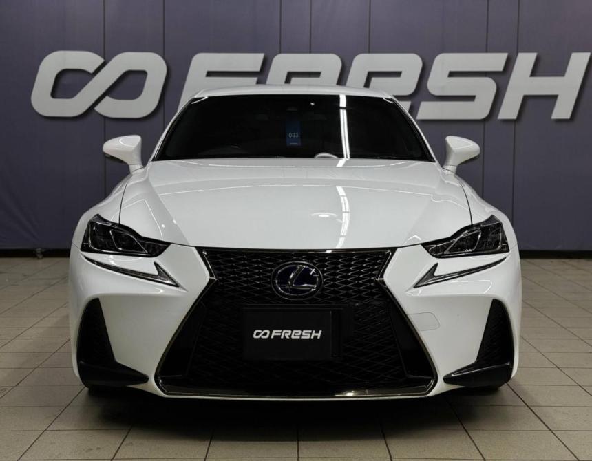 Lexus IS III Рестайлинг Благовещенск  - изображение 3