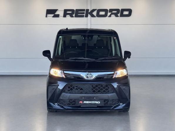 Toyota Roomy I Рестайлинг с пробегом 2021 года, цена 1 099 000 рублей, 123591 км, микровэн, Автокод Объявления