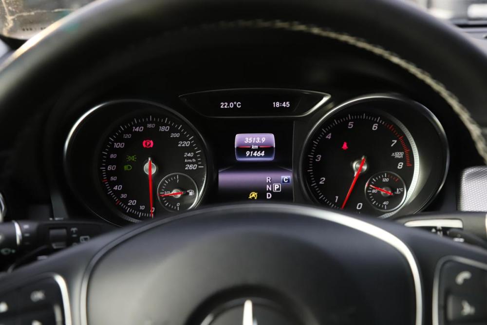 Mercedes-Benz GLA I (X156) Москва  - изображение 15