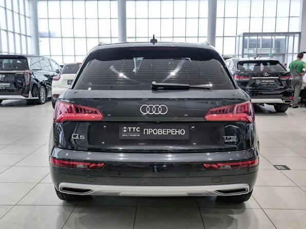 Audi Q5 II (FY) с пробегом 2017 года, цена 3 050 000 рублей, 177785 км, внедорожник, Автокод Объявления