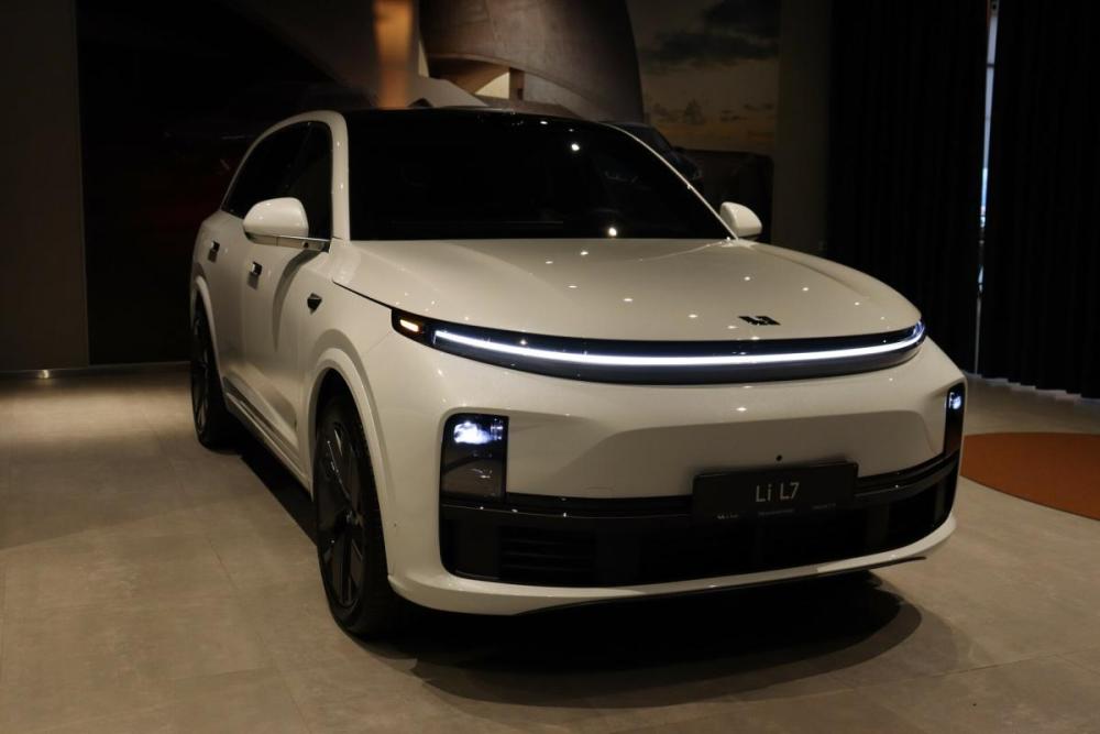Li Auto (Lixiang) L7 I Рестайлинг Тюмень  - изображение 4