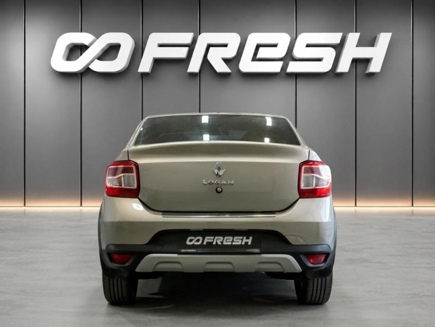 Renault Logan II Рестайлинг Рязань  - изображение 4
