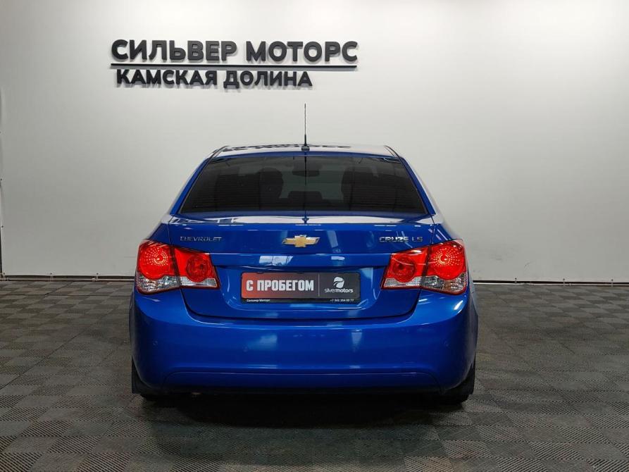 Chevrolet Cruze I Пермь  - изображение 6