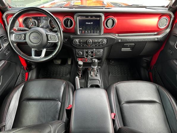 Jeep Wrangler IV (JL) с пробегом 2019 года, цена 4 200 000 рублей, 23859 км, внедорожник, Автокод Объявления
