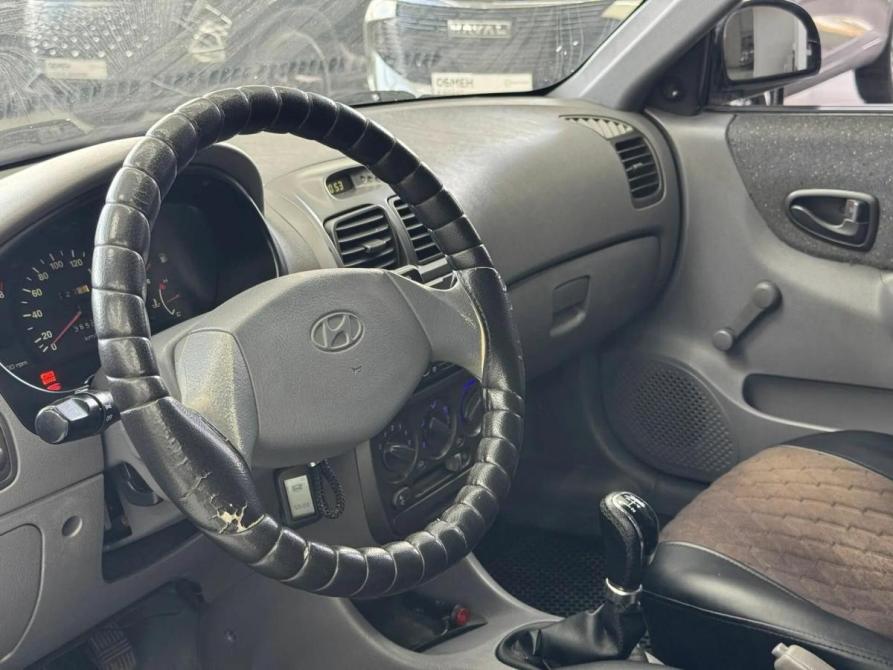 Hyundai Accent II Шахты  - изображение 12