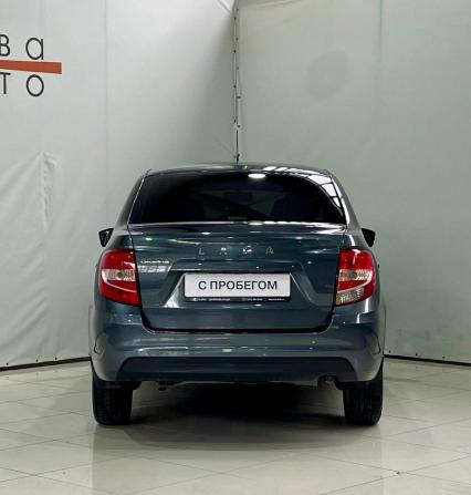 Lada (ВАЗ) Granta I Рестайлинг с пробегом 2024 года, цена 865 000 рублей, 26400 км, седан, Автокод Объявления