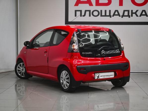 Citroen C1 I Рестайлинг с пробегом 2011 года, цена 399 000 рублей, 154512 км, хэтчбек, Автокод Объявления