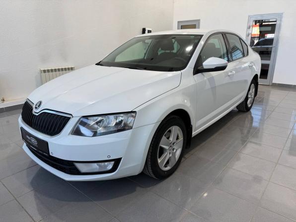 Skoda Octavia III (A7) с пробегом 2016 года, цена 1 220 000 рублей, 215293 км, лифтбек, Автокод Объявления