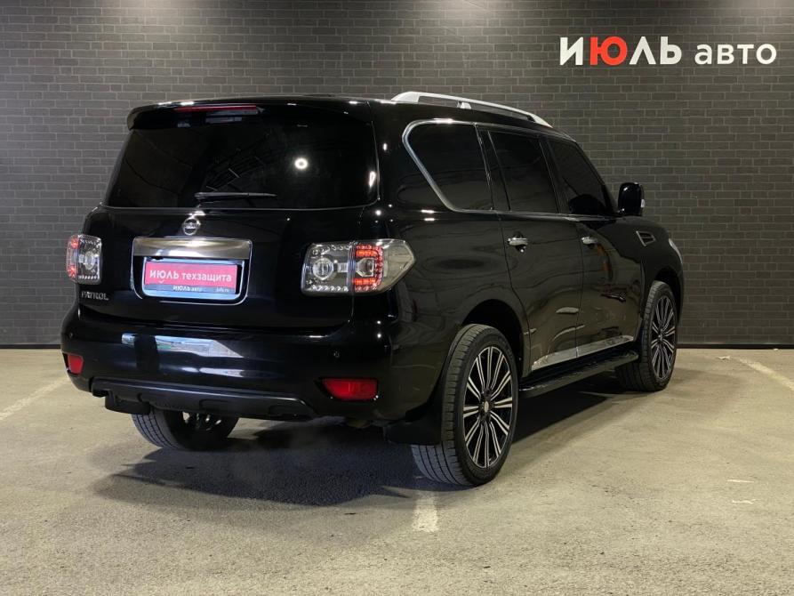Nissan Patrol VI (Y62) Челябинск  - изображение 5