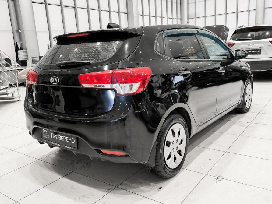 Kia Rio III Рестайлинг Казань  - изображение 6