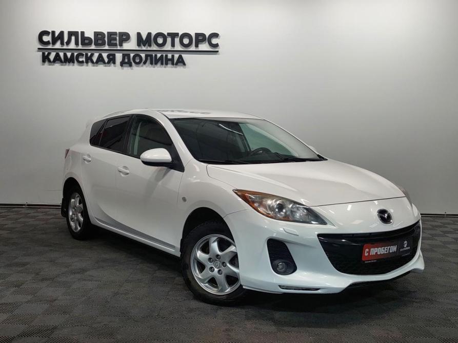 Mazda 3 II (BL) Рестайлинг Пермь  - изображение 7