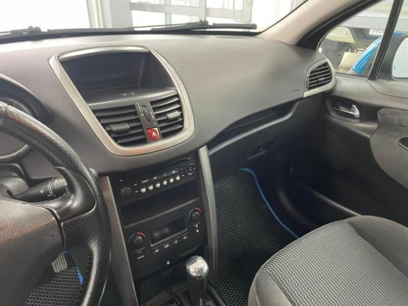 Peugeot 207 I с пробегом 2007 года, цена 360 000 рублей, 209205 км, хэтчбек, Автокод Объявления