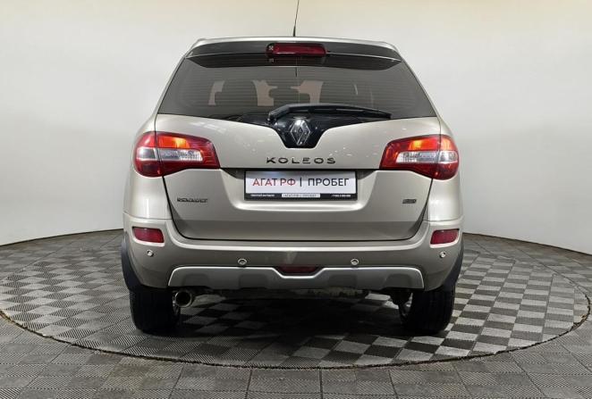 Renault Koleos I Рестайлинг с пробегом 2013 года, цена 1 200 000 рублей, 232061 км, внедорожник, Автокод Объявления