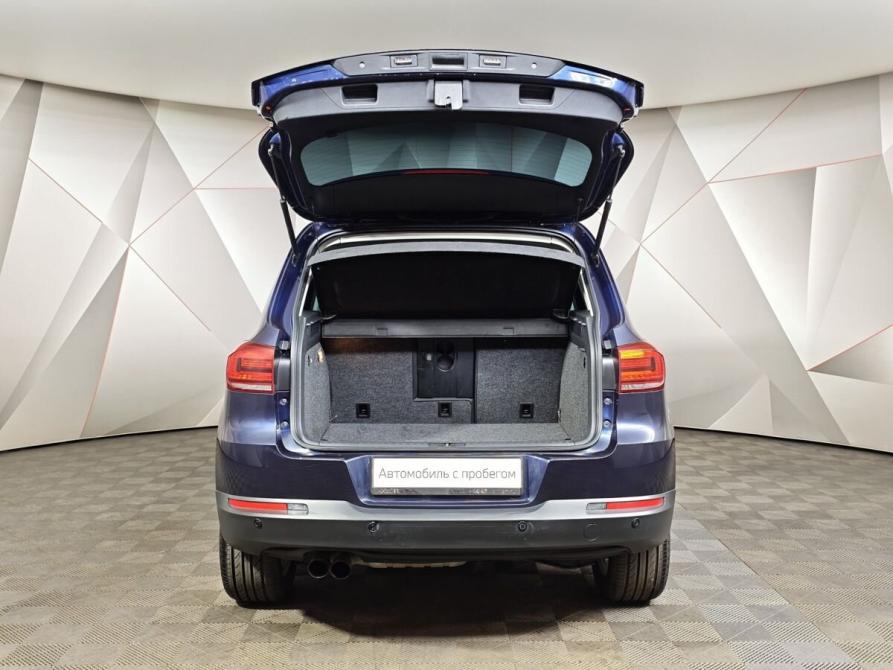 Volkswagen Tiguan I Рестайлинг Москва  - изображение 12