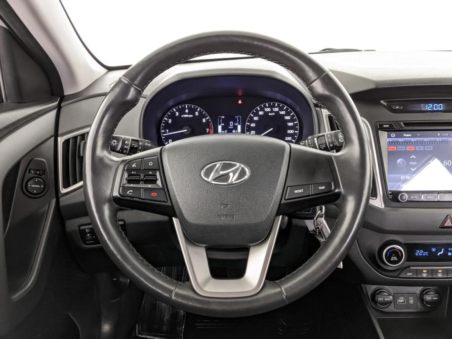 Hyundai Creta I Москва  - изображение 22
