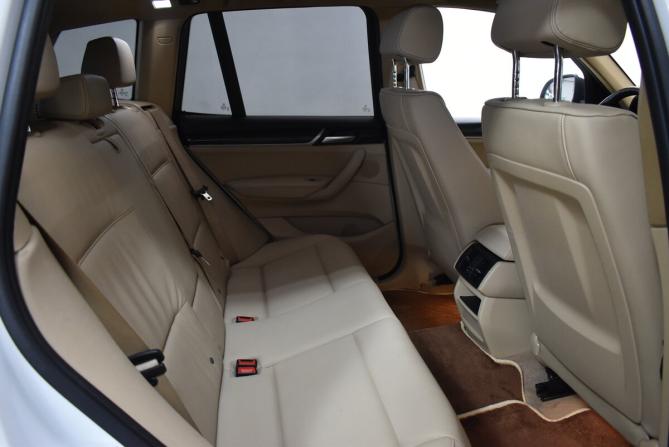 BMW X3 II (F25) Рестайлинг с пробегом 2014 года, цена 1 990 000 рублей, 220914 км, внедорожник, Автокод Объявления