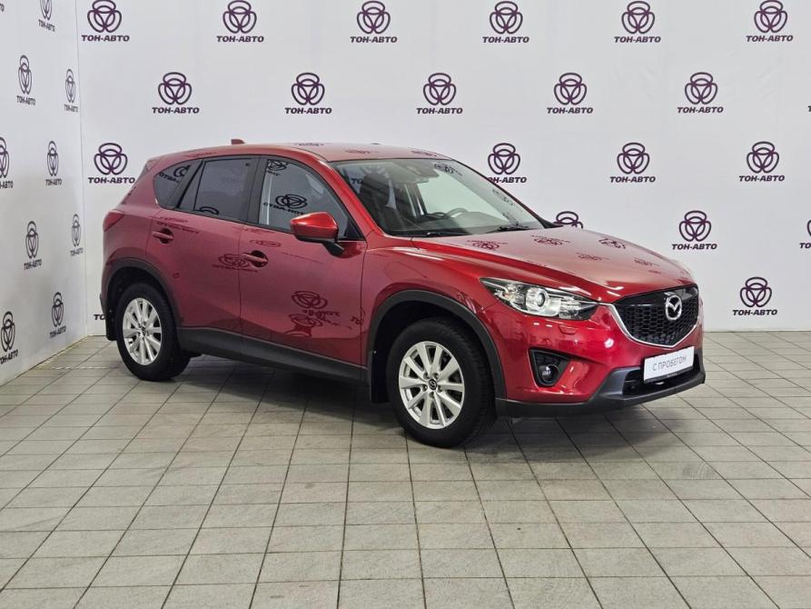 Mazda CX-5 I Тольятти  - изображение 3