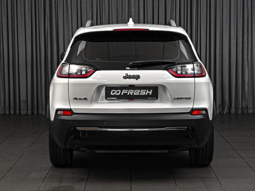Jeep Cherokee V (KL) Рестайлинг Ставрополь  - изображение 4