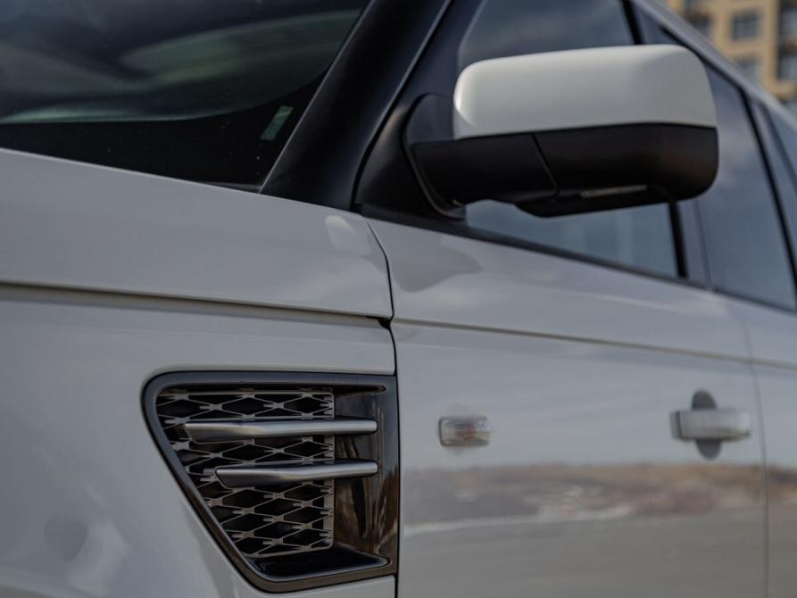 Land Rover Range Rover Sport I Рестайлинг Тюмень  - изображение 7