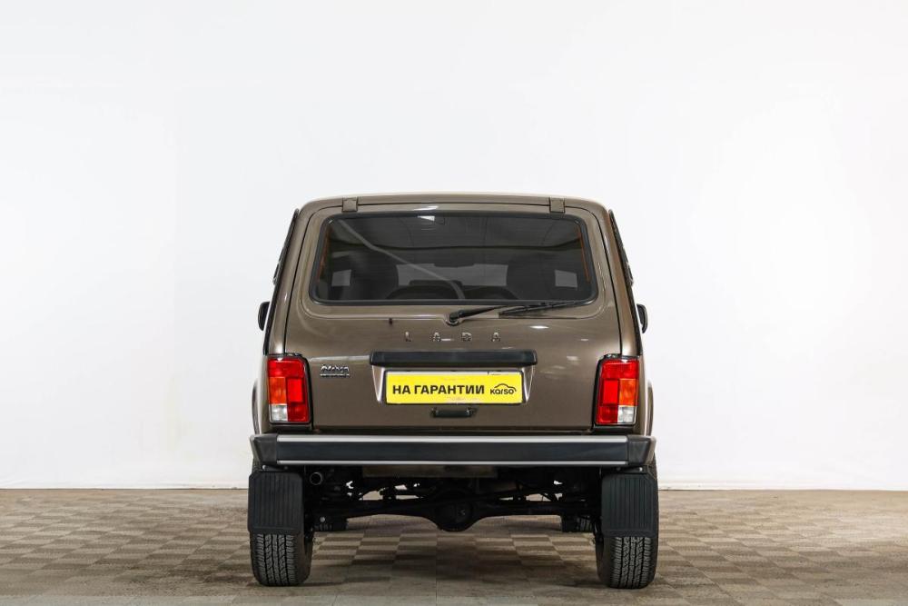 Lada (ВАЗ) 2121 (4x4) I Рестайлинг (2020) Тюмень  - изображение 6