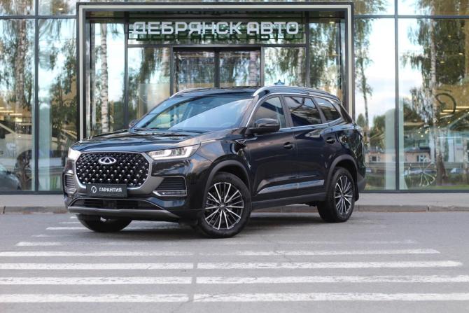 Chery Tiggo 8 Pro Max I с пробегом 2023 года, цена 2 430 000 рублей, 75387 км, внедорожник, Автокод Объявления