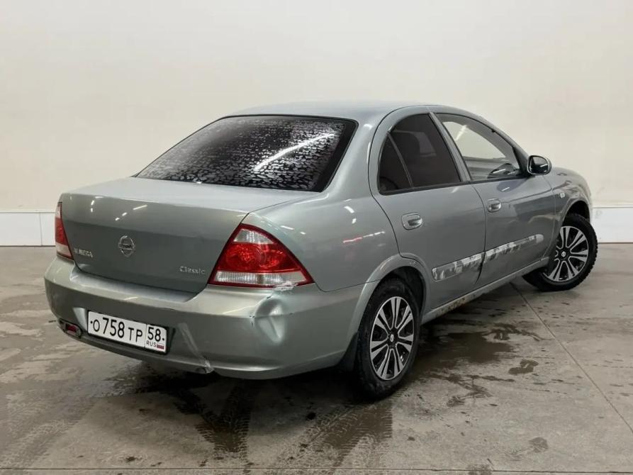 Nissan Almera Classic I Саратов  - изображение 2