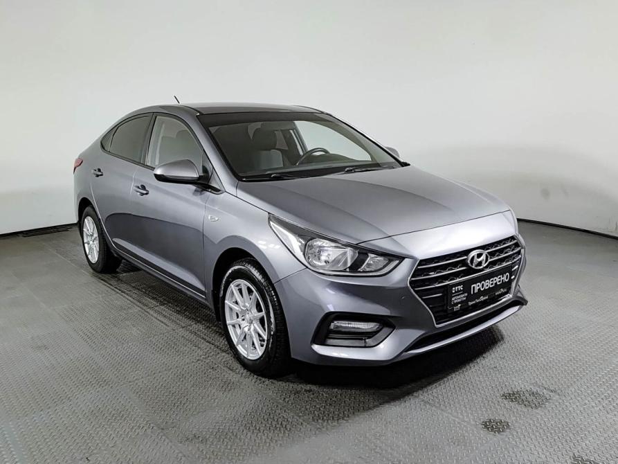 Hyundai Solaris II Уфа  - изображение 3