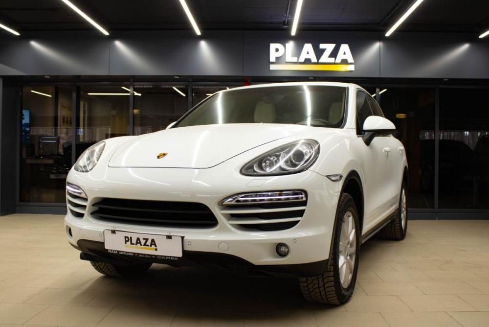 Porsche Cayenne II (958) Уфа  - изображение 5