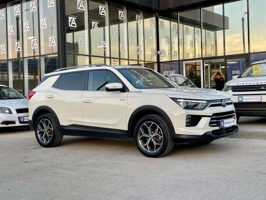 SsangYong Korando IV Краснодар  - изображение 8