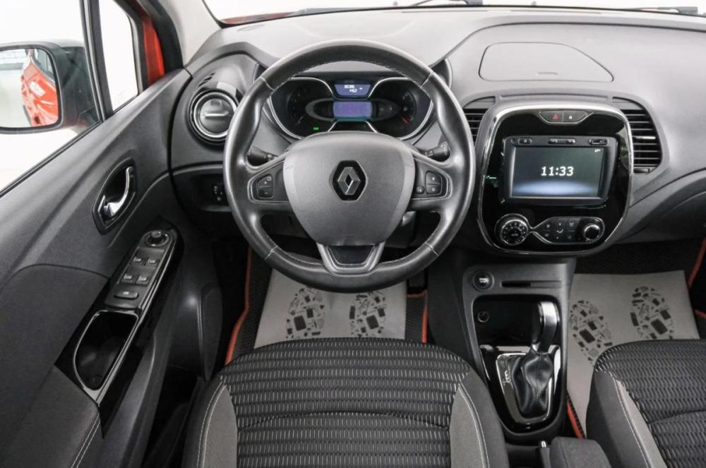 Renault Kaptur I Красноярск  - изображение 15