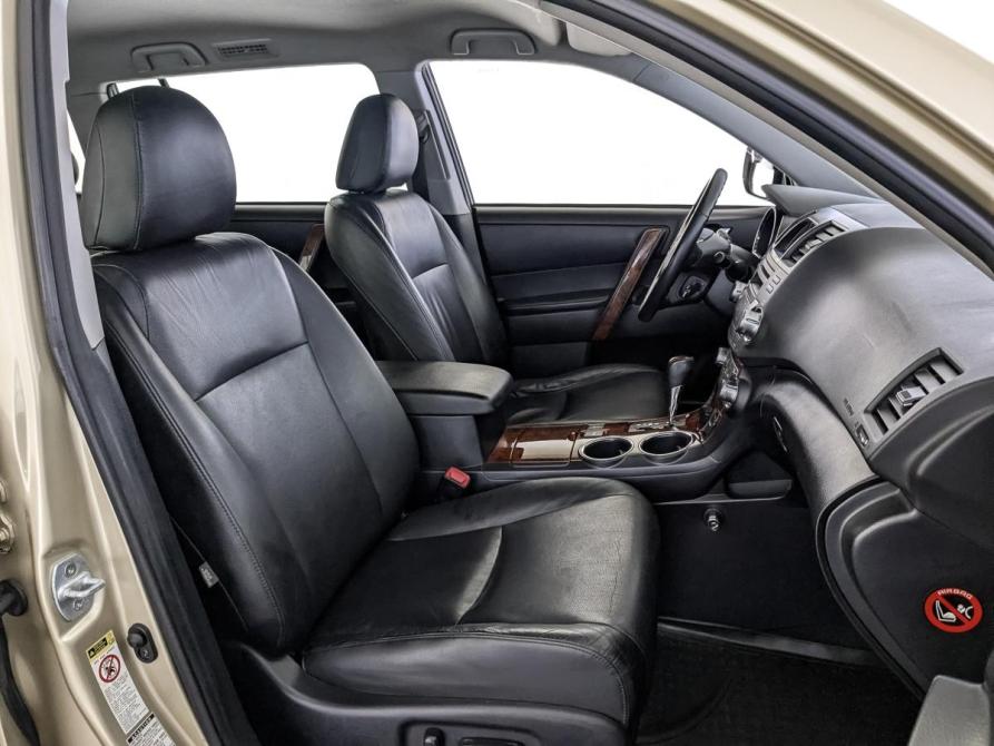 Toyota Highlander II (XU40) Рестайлинг Москва  - изображение 24