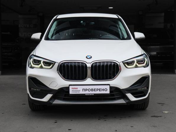 BMW X1 II (F48) Рестайлинг с пробегом 2020 года, цена 2 880 000 рублей, 107655 км, внедорожник, Автокод Объявления