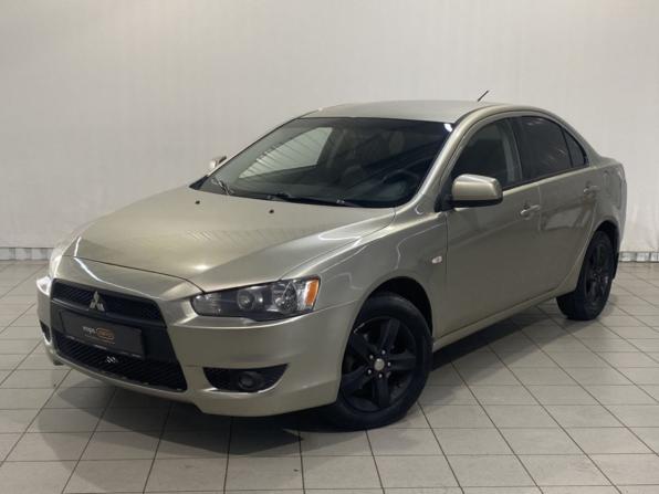 Mitsubishi Lancer X с пробегом 2008 года, цена 512 200 рублей, 351000 км, седан, Автокод Объявления