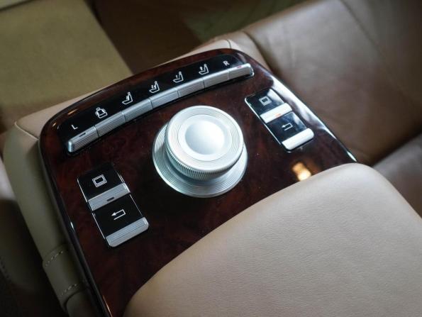 Mercedes-Benz S-Класс V (W221) с пробегом 2008 года, цена 1 849 000 рублей, 155941 км, седан, Автокод Объявления