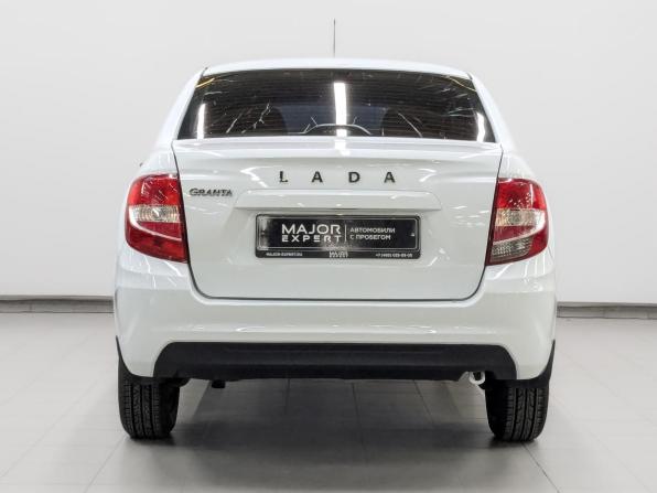 Lada (ВАЗ) Granta I Рестайлинг с пробегом 2024 года, цена 665 000 рублей, 82439 км, седан, Автокод Объявления