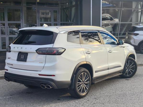 Chery Tiggo 8 Pro Max I с пробегом 2022 года, цена 2 195 000 рублей, 54452 км, внедорожник, Автокод Объявления