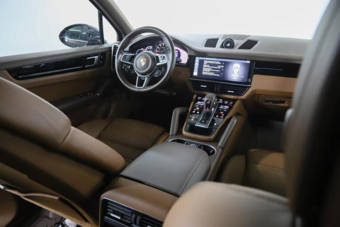 Porsche Cayenne III с пробегом 2021 года, цена 9 099 999 рублей, 7833 км, внедорожник, Автокод Объявления