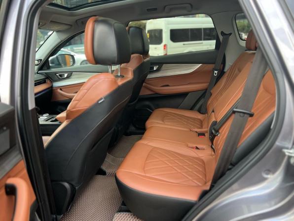 Chery Tiggo 8 Pro Max I с пробегом 2023 года, цена 2 150 000 рублей, 53290 км, внедорожник, Автокод Объявления