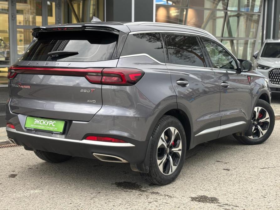 Chery Tiggo 7 Pro Max I Пермь  - изображение 4