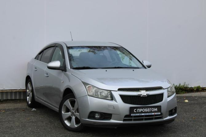 Chevrolet Cruze I с пробегом 2010 года, цена 459 000 рублей, 256000 км, седан, Автокод Объявления