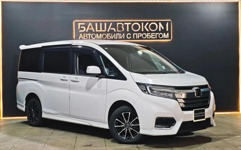 Honda Stepwgn V Рестайлинг Уфа  - изображение 3